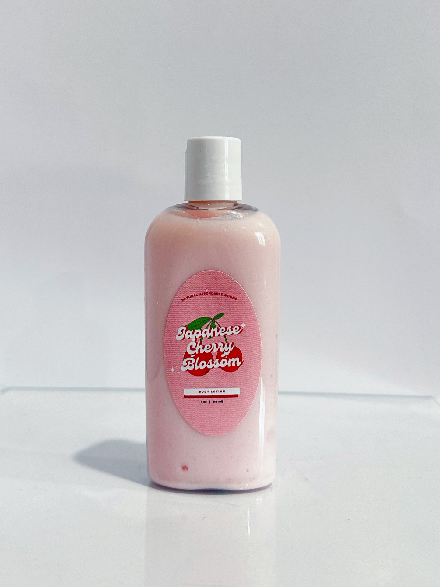 Japanese Cherry Blossom Body Lotion