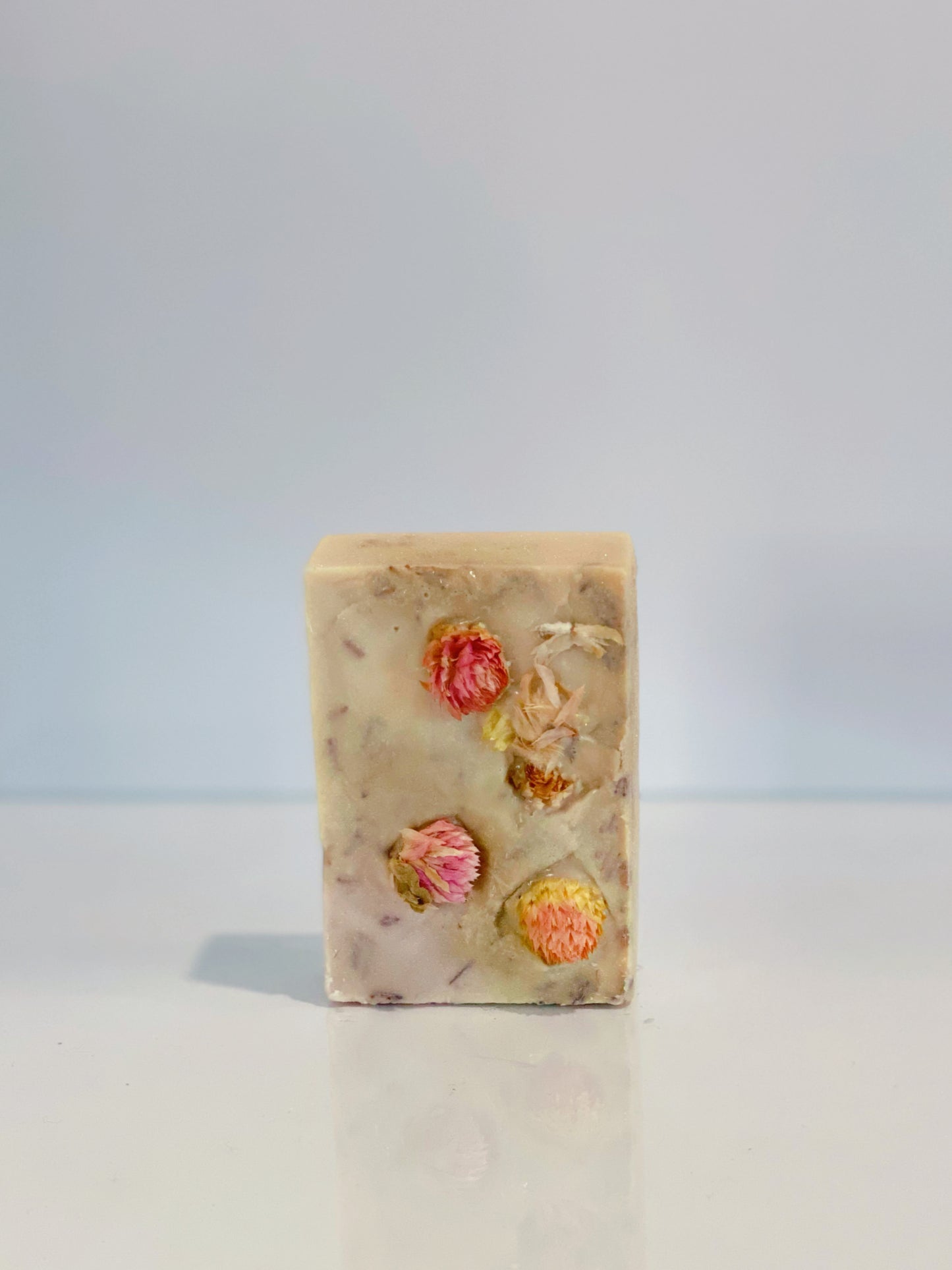 Flower Bomb Soap Bar