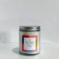 George Washington Carver Quote Candle