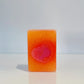 Glass Hearts Soap Bar