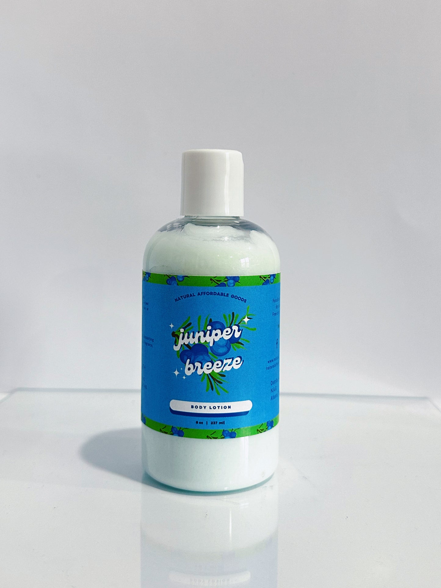 Juniper Breeze Body Lotion