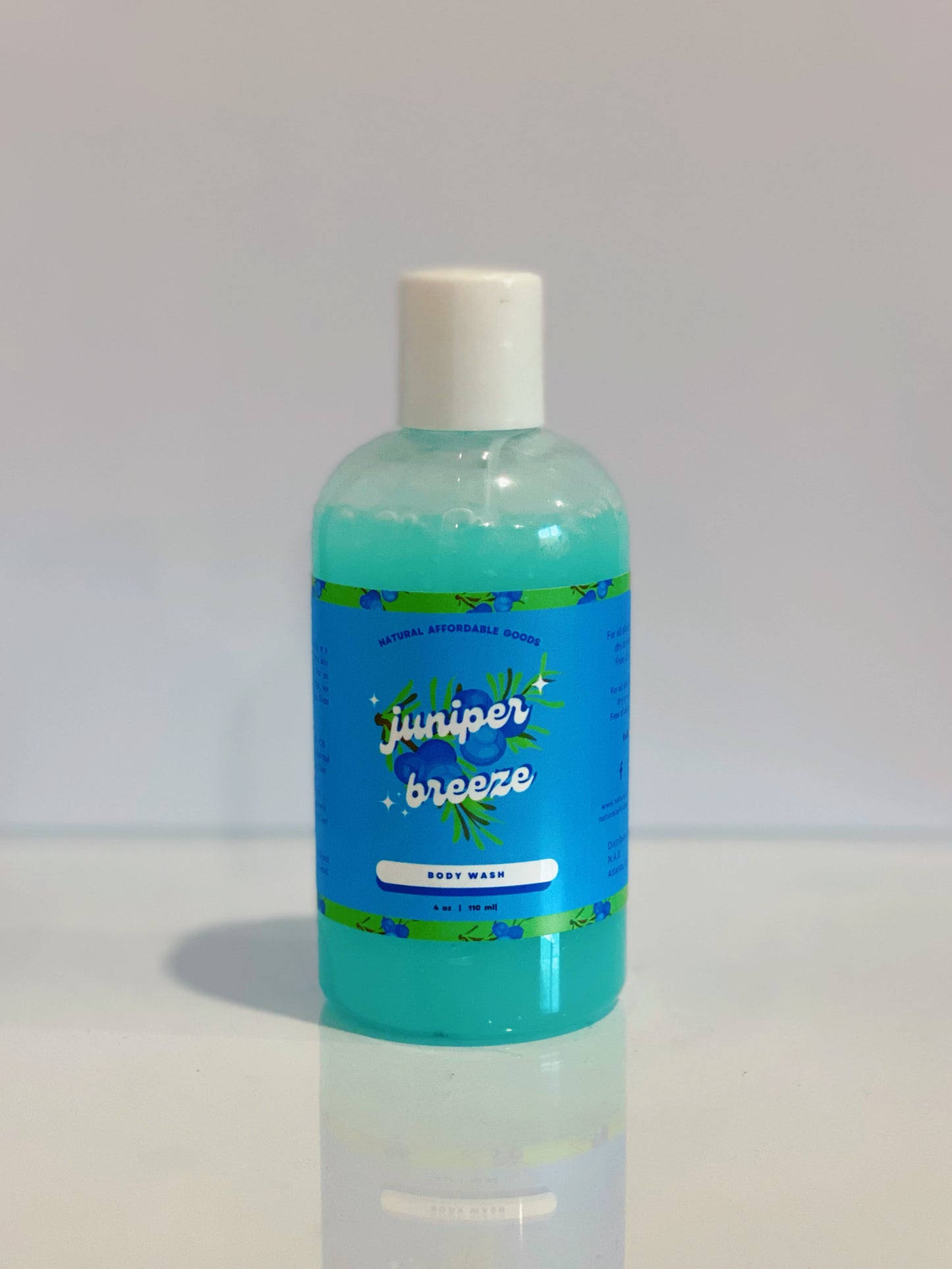 Juniper Breeze Body Wash