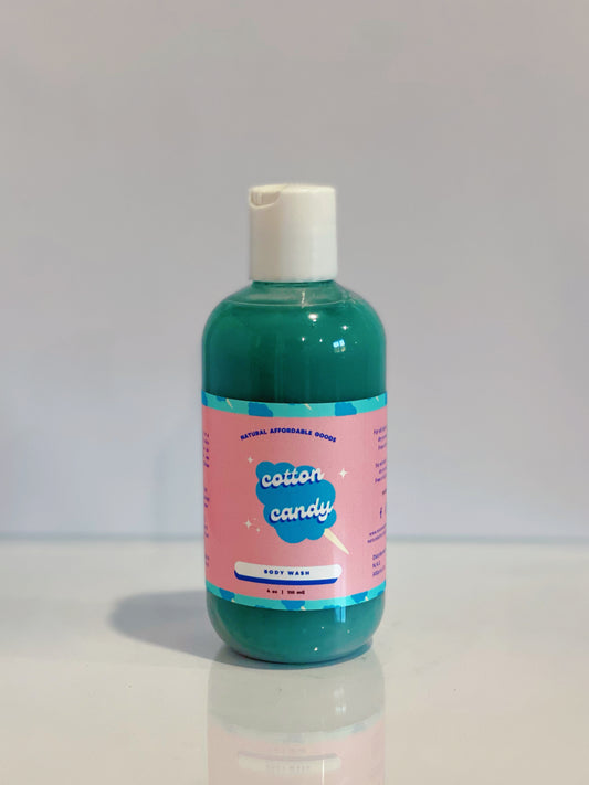 Cotton Candy Body Wash