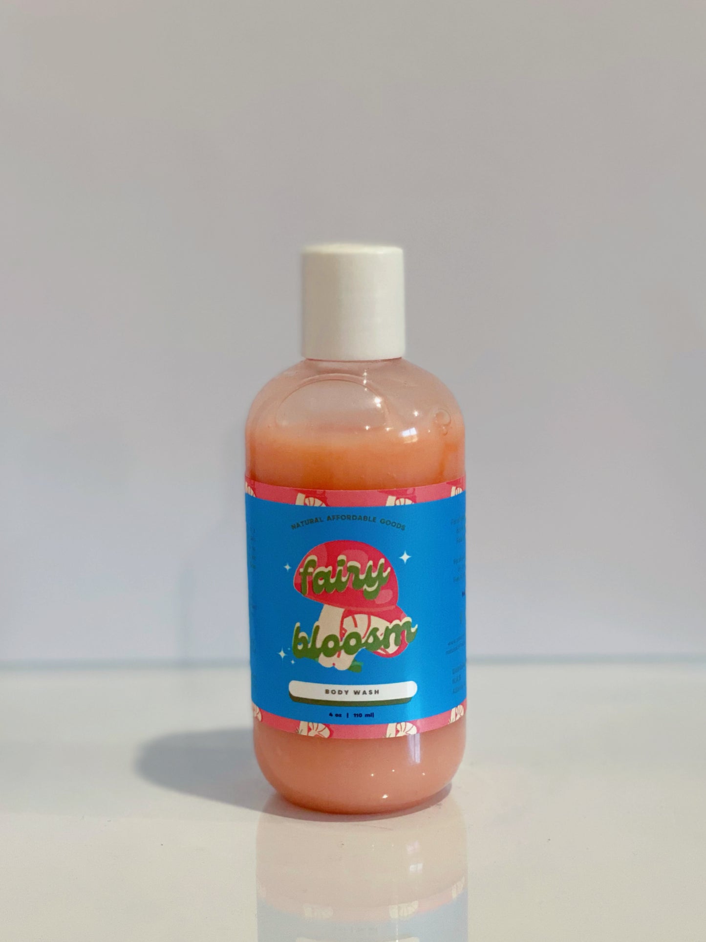 Fairy Blossom Body Wash