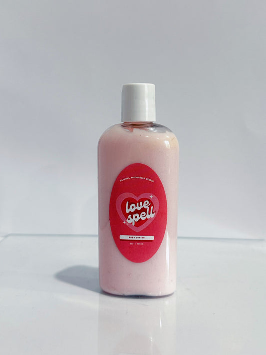 Love Spell Body Lotion