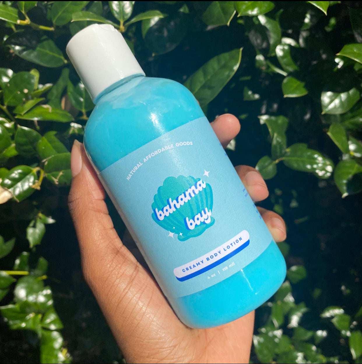 Bahamas Bay Body Lotion