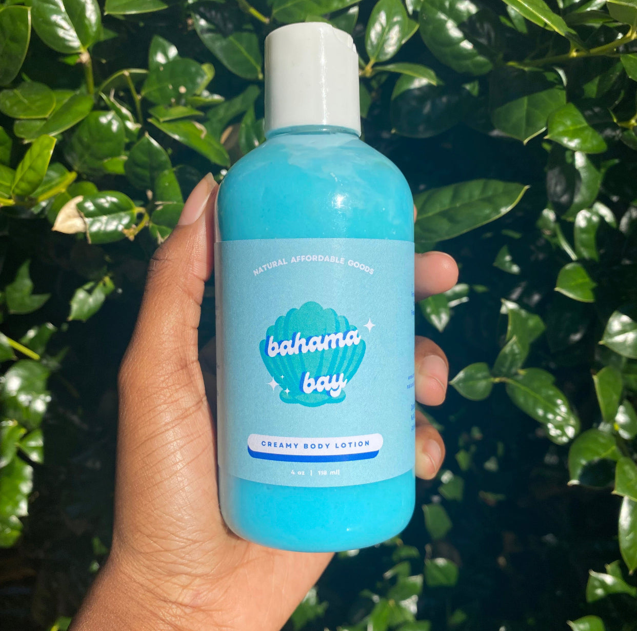 Bahamas Bay Body Lotion