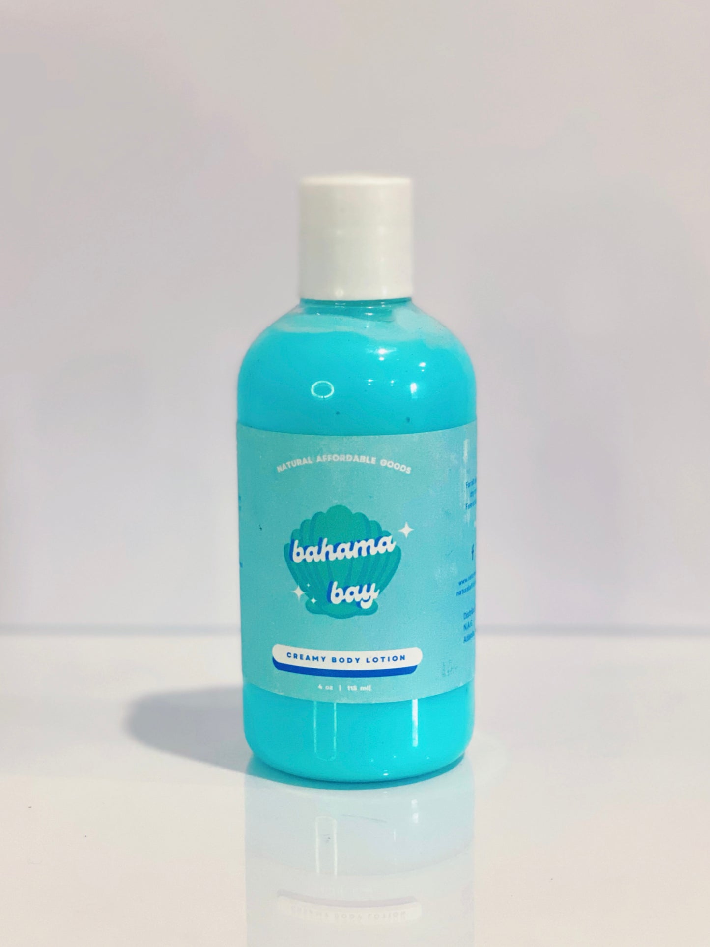 Bahamas Bay Body Lotion