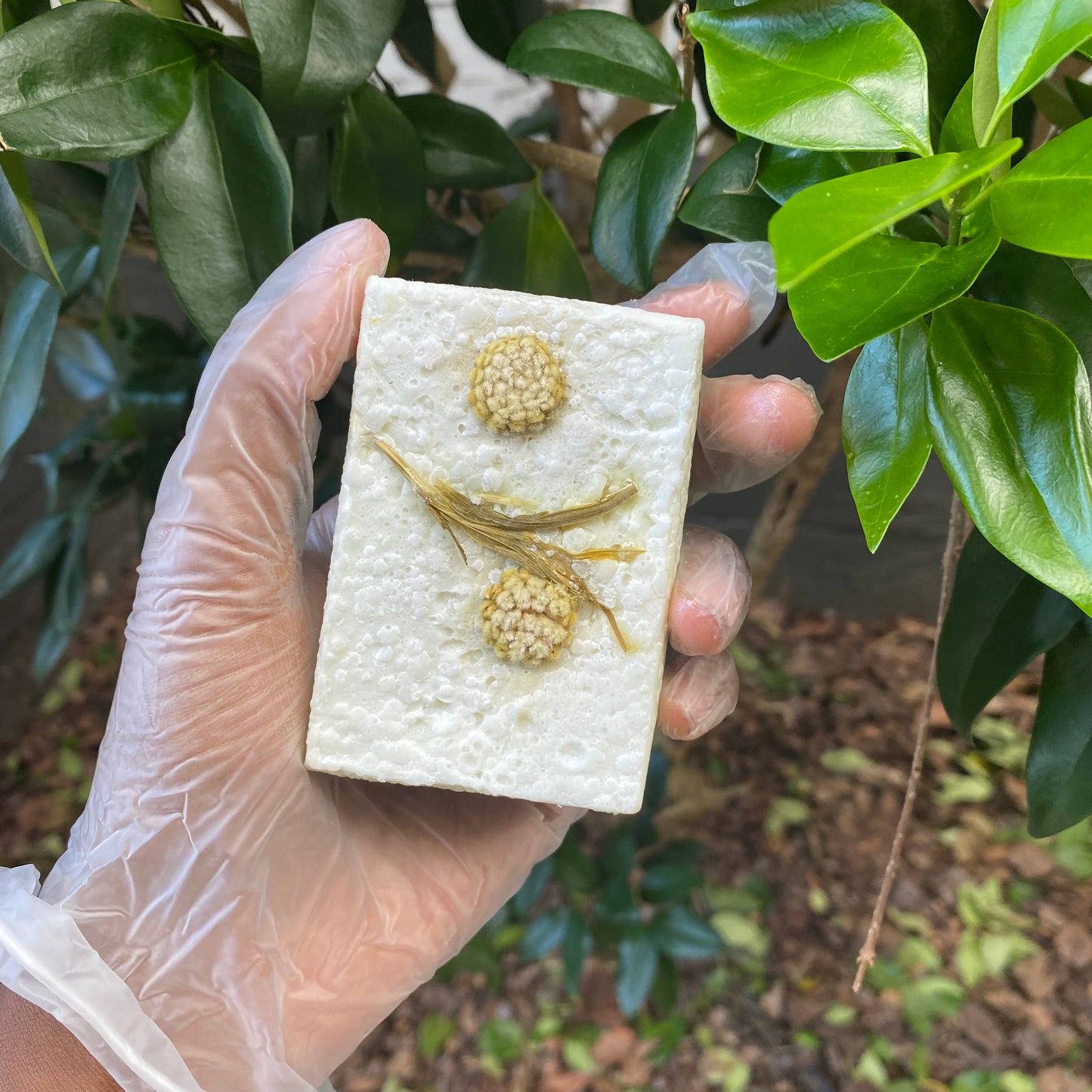 Autumn Garden Soap Bar