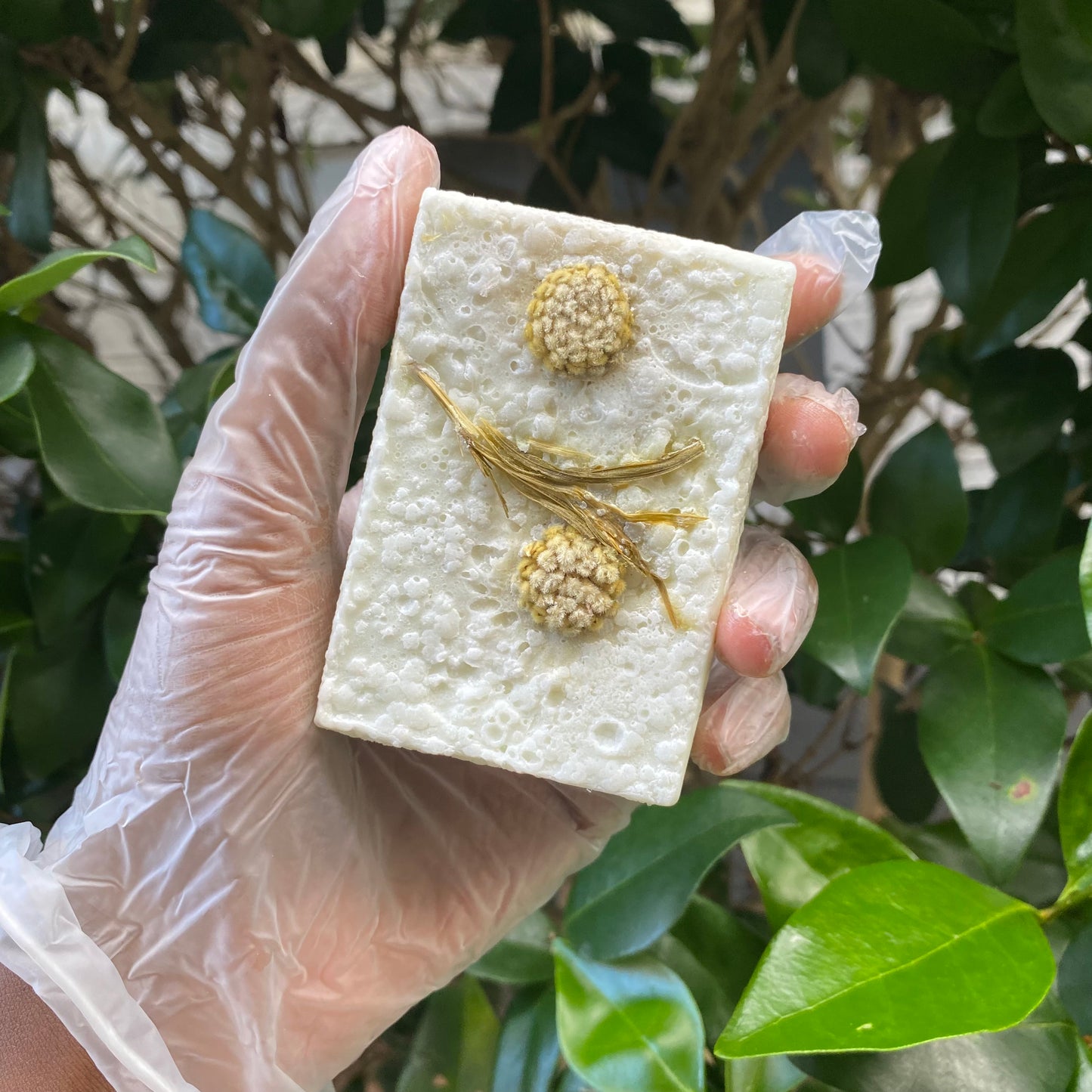 Autumn Garden Soap Bar