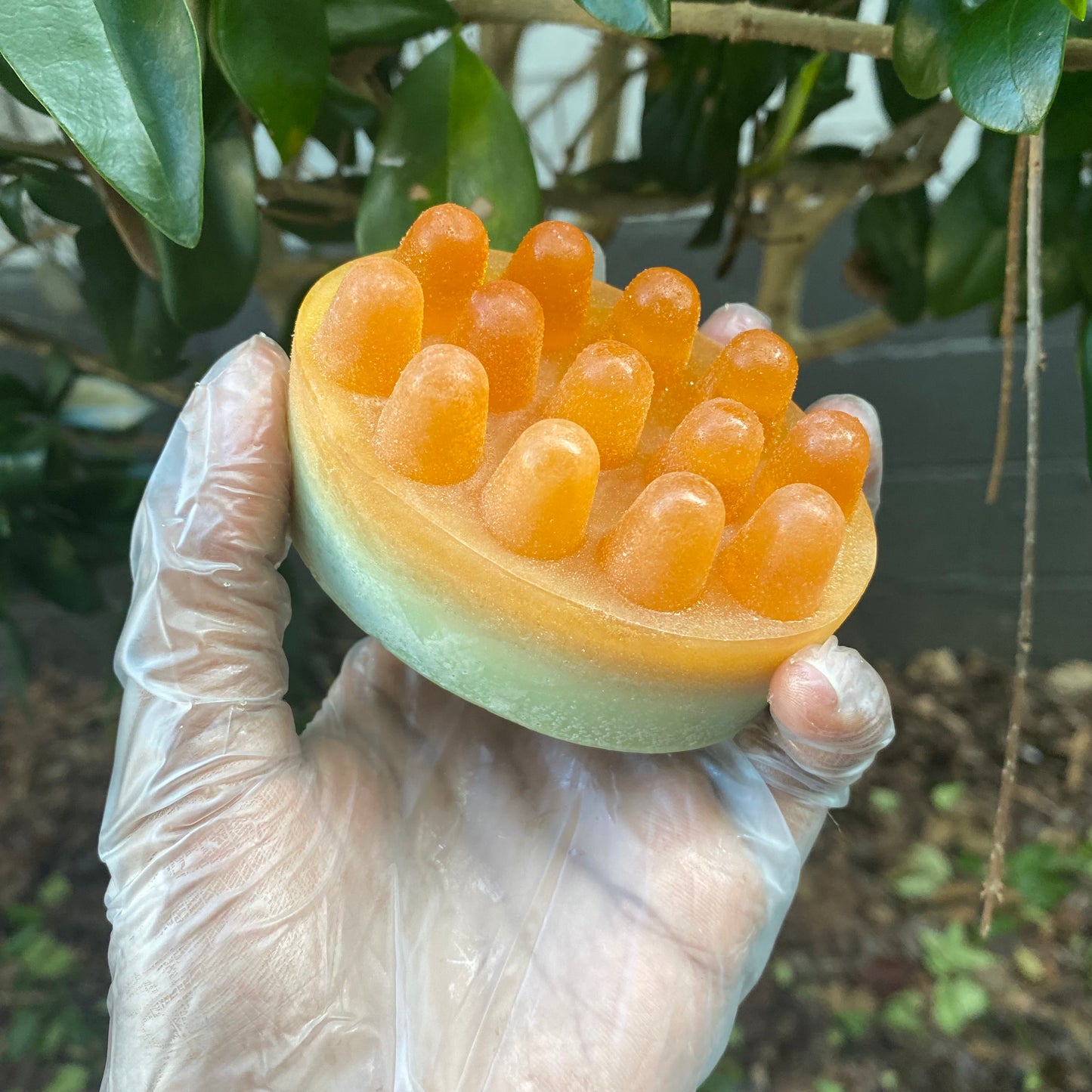 Watermelon Bubblegum Massage Soap Bar